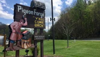 Pigeon Forge Tennessee